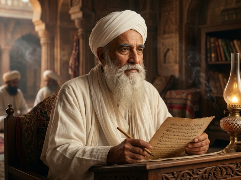 Amir Khusrau